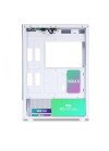 Boîtier PC vitré blanc Spirit Of Gamer RGB