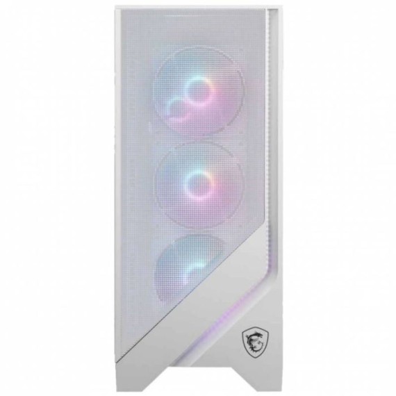 MSI MAG Forge 320R Airflow boîtier gaming MSI ventilation optimisée airflow