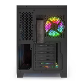 Boîtier Gamer NJOY Aura - Noir
