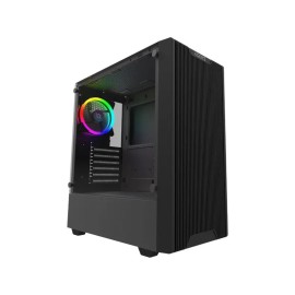 Boîtier Gamer NJOY Virgo - Noir