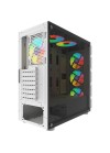 Boîtier PC gamer airflow optimisé compatible ATX Micro ATX