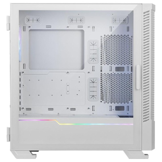 MSI MPG VELOX 100R boîtier PC avec ventilation ARGB