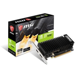 Carte Graphique MSI GeForce GT 1030 2GHD4 LP OC