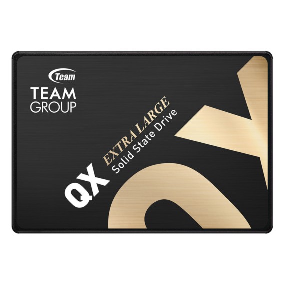 Disque SSD Interne TeamGroup QX 2 To optimisation système PC