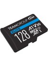 Carte mémoire TeamGroup Elite Micro SDXC performance rapide