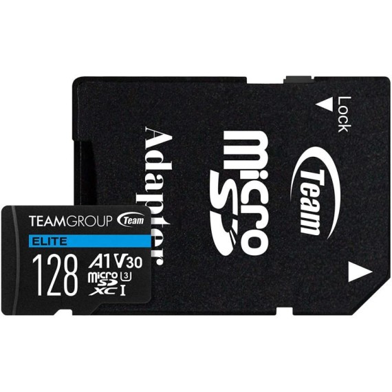 Carte mémoire pour smartphone 128 Go haute performance