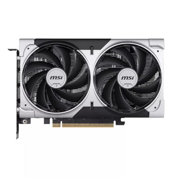 Carte graphique MSI RTX 5050 8 Go GDDR6 refroidissement Ventus 2X