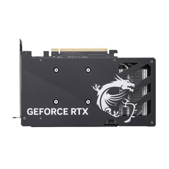 GPU MSI GeForce RTX 5050 système refroidissement Gaming OC
