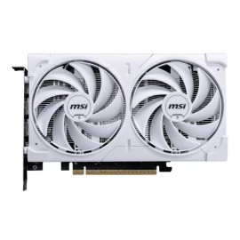 Carte Graphique MSI GeForce RTX 5060 8G VENTUS 2X OC WHITE