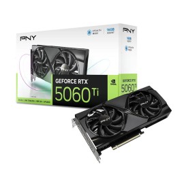 Carte Graphique PNY GeForce RTX 5060TI 16Go Dual Fan