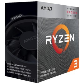Processeur AMD Ryzen 3 3200G (3.6 GHz / 4 GHz) TRAY