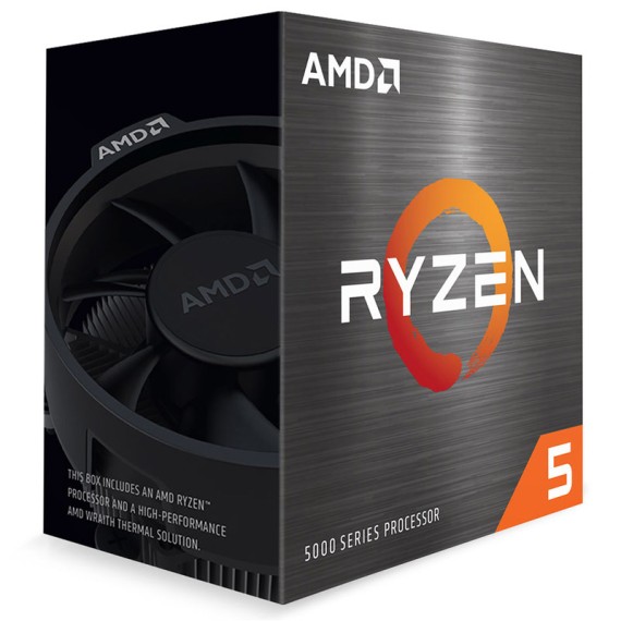 RYZEN 5 5500 Prix Tunisie - processeur gaming 6 cœurs performant