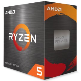 Processeur AMD RYZEN 5 5500 AM4 Tray