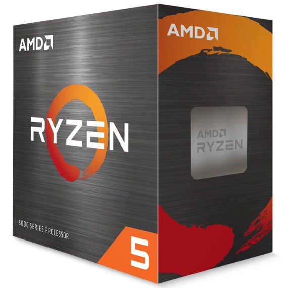 Ryzen 5 5500 socket AM4 performance bureau et gaming