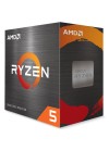 CPU AMD Ryzen 5 5500 6 cœurs 12 threads multitâche