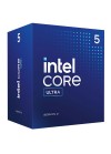 processeur gaming Intel Core Ultra 5 architecture nouvelle génération