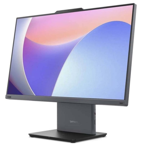 pc all in one lenovo thinkcentre neo 50a design compact luna gris