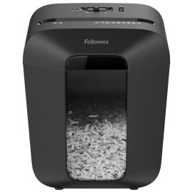 Destructeur De Documents Fellowes LX-50 Noir