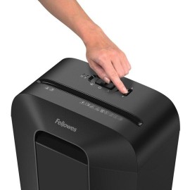 Destructeur De Documents Fellowes LX-50 Noir