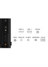 TV TCL 32'' S5K QLED connectivité HDMI USB Bluetooth WiFi