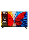 TV TCL 32'' S5K QLED compacte idéale pour chambre ou salon