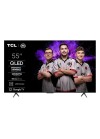 TV TCL 55'' P8K QLED UHD 4K image fluide MEMC 144Hz