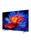 écran TV TCL 55 pouces UHD design élégant sans cadre