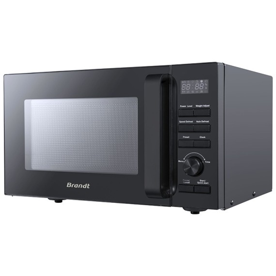 Micro onde Brandt 25 litres affichage digital et minuterie