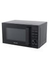 Micro-Onde BRANDT SM2500BA vue frontale élégante