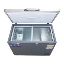 Congélateur Horizontal BIOLUX CR35S - 350L - Silver