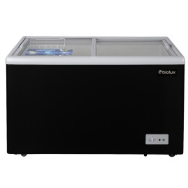 Congélateur Horizontal BIOLUX MOD-FB35V 350 Litres - Noir