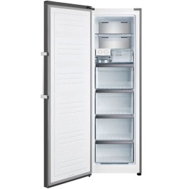 Congélateur Vertical HISENSE FF3N274N5C1 274Litres - Silver