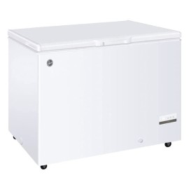 Congélateur Horizontal Hoover HHCH312EL 312 Litres - Blanc