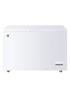 congélateur Hoover 312 litres blanc design simple et pratique
