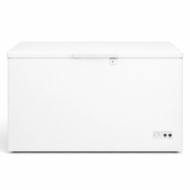 Congélateur Horizontal HOOVER HHCH412EL 442 Litres - Blanc