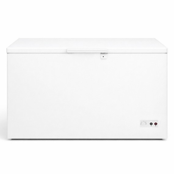 Congélateur Horizontal HOOVER HHCH412EL 442 Litres - Blanc