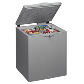 Congélateur Horizontal WHIRLPOOL CF28SA 212L - Silver