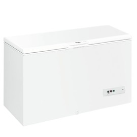 Congélateur Horizontal Whirlpool CF610A 580 Litres - Blanc