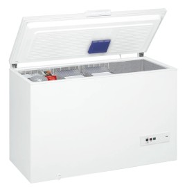 Congélateur Horizontal Whirlpool CF610A 580 Litres - Blanc