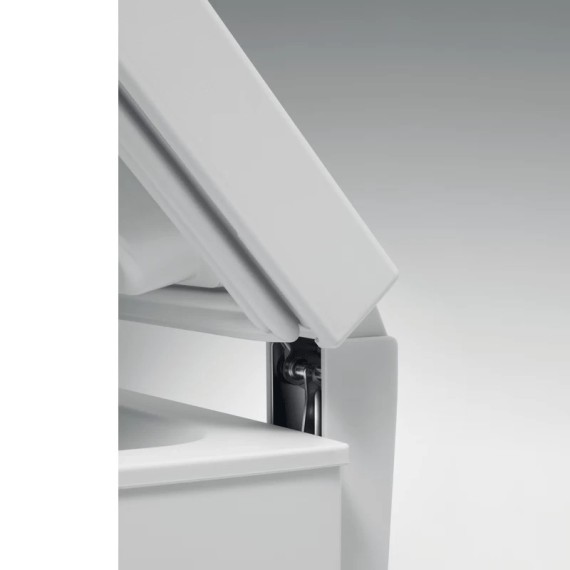 Congélateur Whirlpool CF610A grande capacité 580 litres coffre