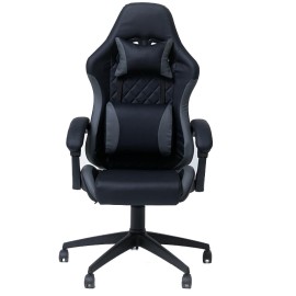 Chaise Gaming Eco Noir