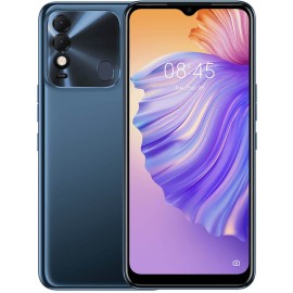 Smartphone TECNO Spark 8 4G 64G - Bleu Atlantique