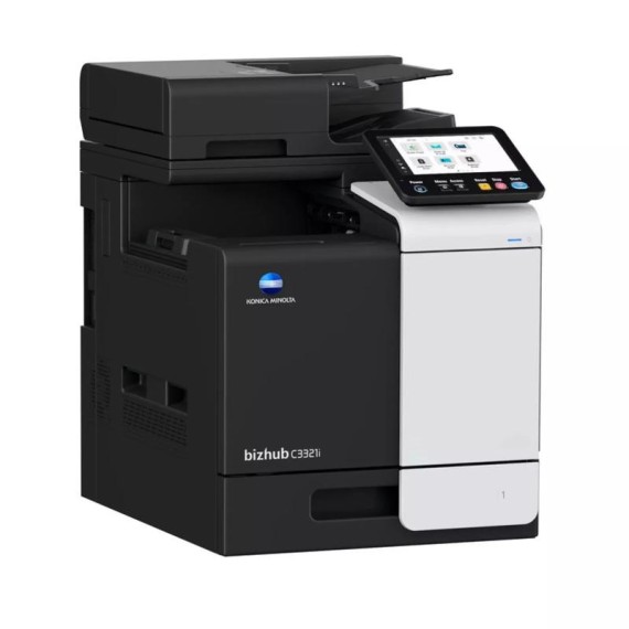 KONICA MINOLTA C3321i scanner photocopieur 3 en 1 entreprise