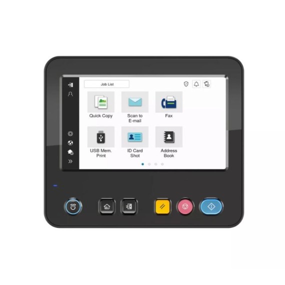 KONICA MINOLTA C3321i scanner photocopieur haute résolution