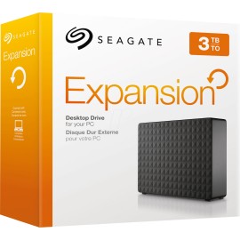 Disque Dur Externe Seagate Expansion Desktop USB 3.0 / 3 To