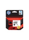 Cartouche HP 650 Noir