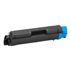 Toner Adaptable Kyocera TK-580 Cyan