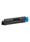 Toner Adaptable Kyocera TK-580 Cyan