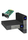 Onduleur In Line Eaton 5PX 2200i Rack 2U Netpack USBS