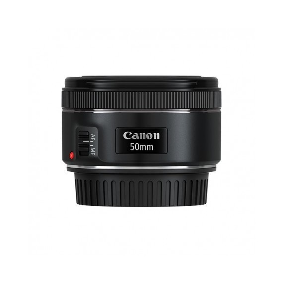 Objectif Canon EF 50mm f/1.8 STM